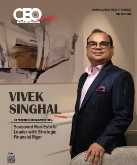 Vivek Singhal: Seasoned Real Estate Leader with Strategic Financial Rigor